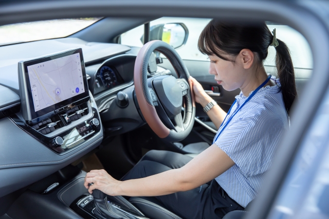 AT限定から教習指導員になるためのステップとは？
